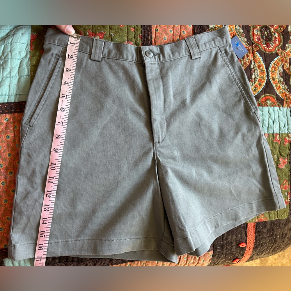 Deadstock 90’s khaki dockers shorts - Picture 6 of 7